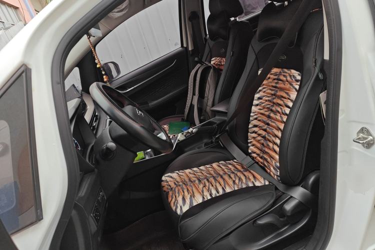 Used Geely Auto Vision X3 2021 PRO 1.5L Manual Elite Model