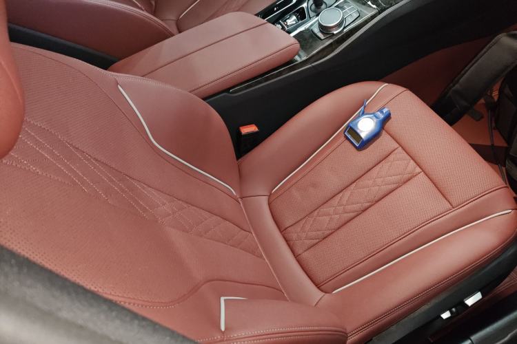 Used BMW 5 Series 2022 Restyled 525Li M Sport Package
