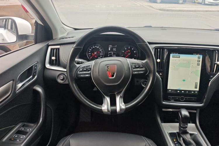 Used Roewe i6 2017 20T Automatic Internet Smart Edition