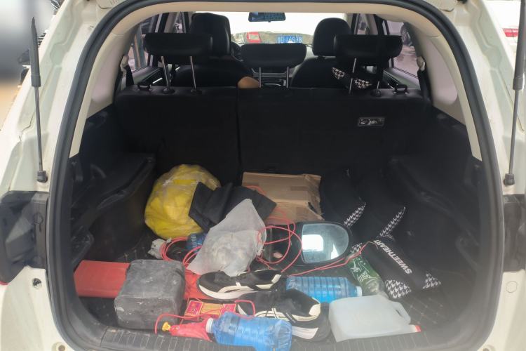 Used Haval H6 2018 Blue Label Sport Edition 1.5T Manual Two-Wheel Drive Elite Model