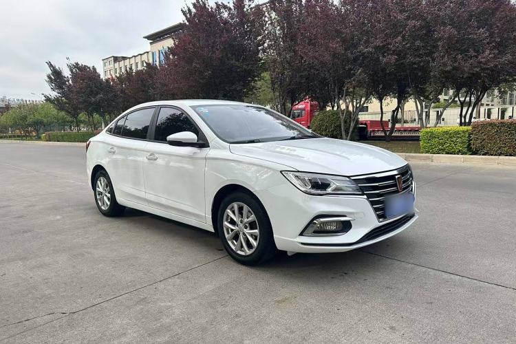Used Roewe i5 2019 1.5L Manual 4G Connected Langyue Edition
