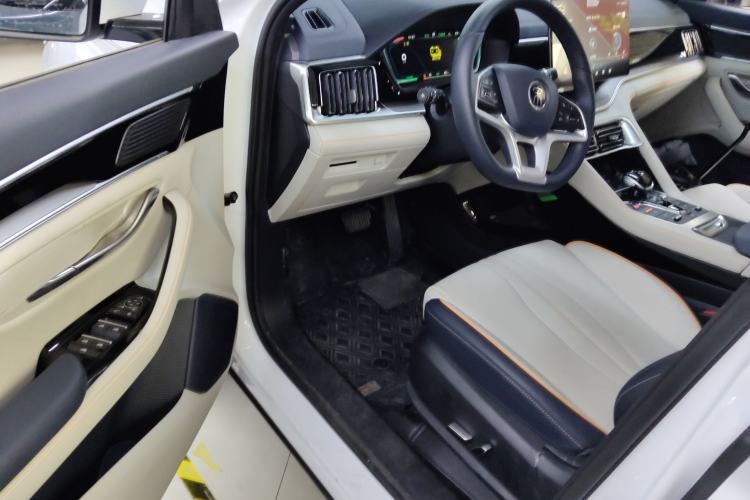 Used BYD Song PLUS New Energy 2021 EV Deluxe Model
