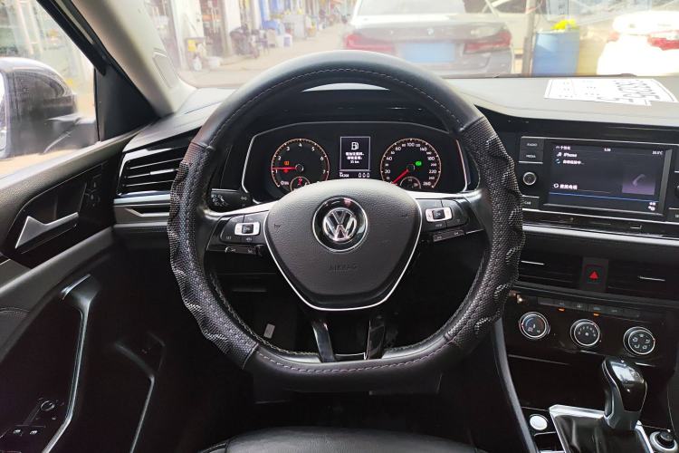 Used Volkswagen Sagitar 2019 280TSI DSG Comfort Version China VI Standard
