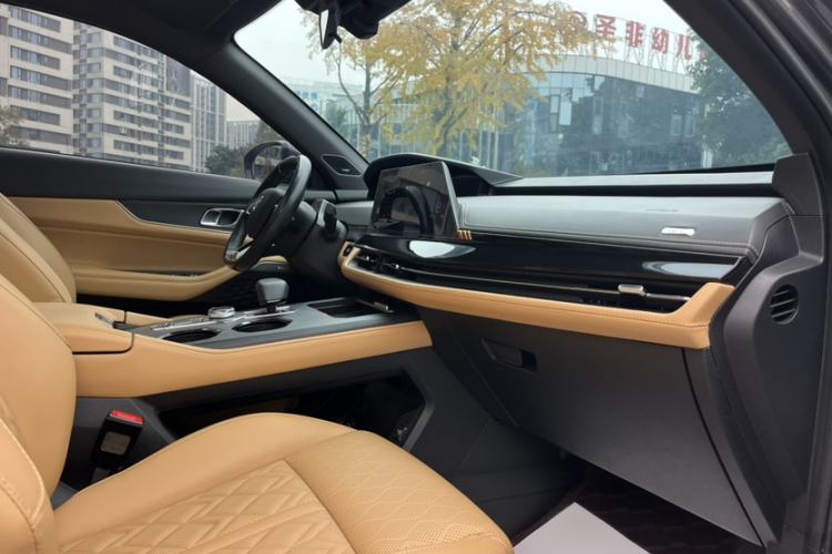 Used Changan UNI-K 2021 2.0T Prestige Edition
