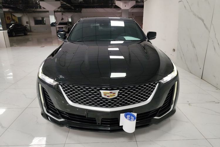 Used Cadillac CT5 2022 28T Luxury Version (Standard Edition)
