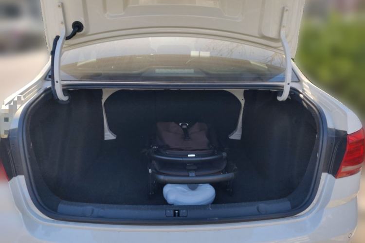 Used Volkswagen Lavida 2017 1.6L Automatic Comfort Edition