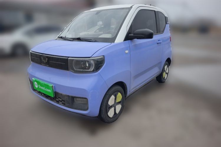 Used Wuling Hongguang MINIEV 2022 Macaron-Color Edition Lithium Iron Phosphate