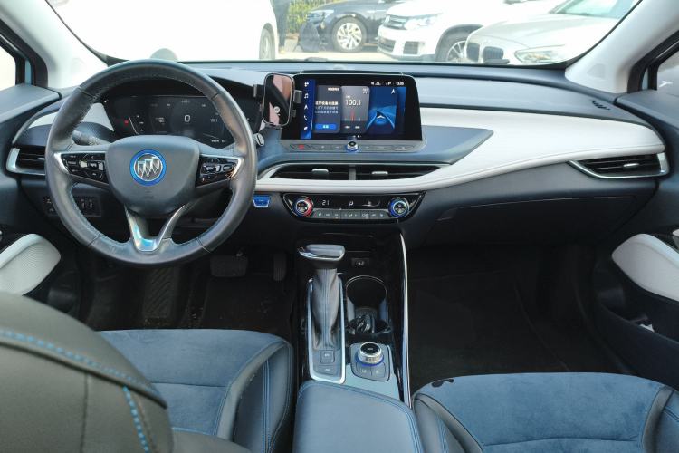 Used Buick Velite 6 2019 Connected & Smart
