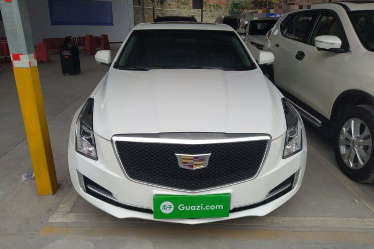 Used Cadillac ATS-L 2017 28T Tech Edition