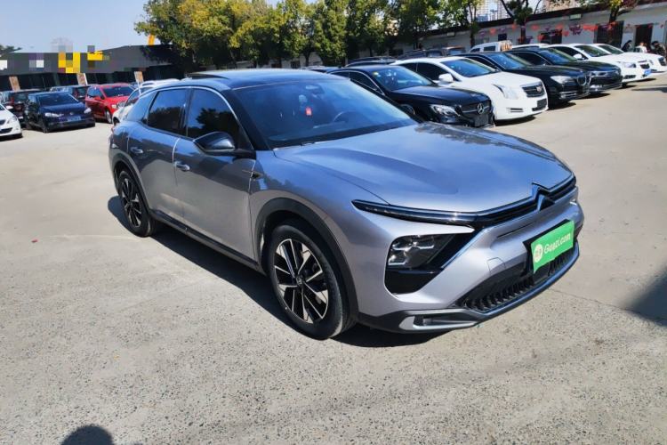 Used Citroen C5 X 2023 1.6T Enjoy the Extraordinary