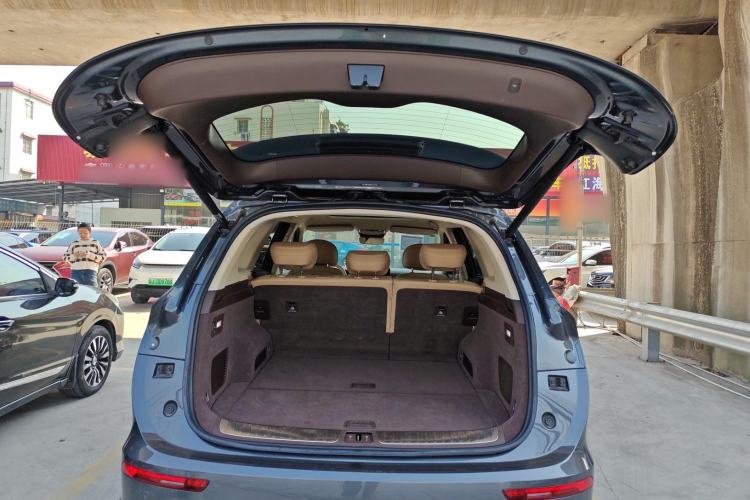 Used Hima AITO M7 2024 1.5T Four-Wheel Drive Plus Version 5 Seats