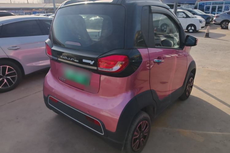 Used Baojun E100 2019 250KM Smart Enjoyment Version