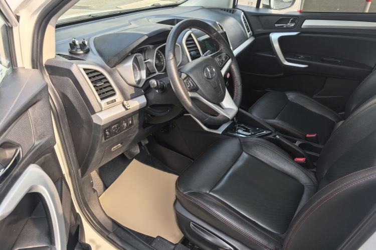 Used  Refine S3 2016 1.5L CVT Luxury Smart Version