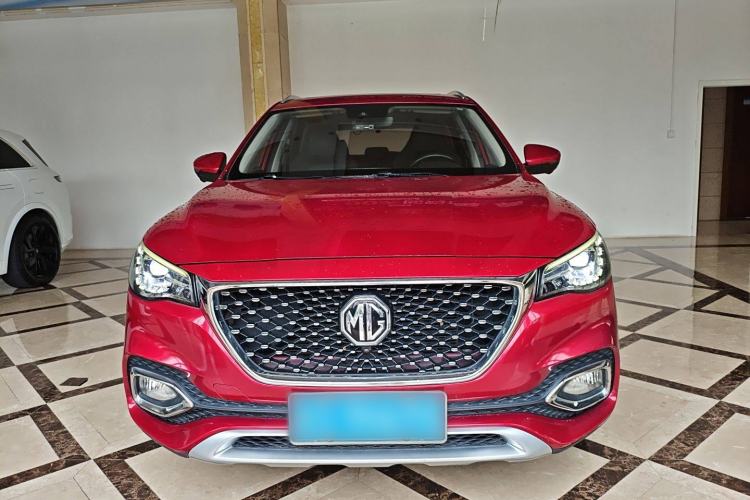 Used MG HS 2018 20T Automatic Two-Wheel Drive Hormone Passion Edition China V Standard
