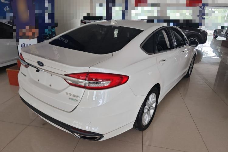 Used Ford Mondeo 2018 EcoBoost 180 Fashion Edition
