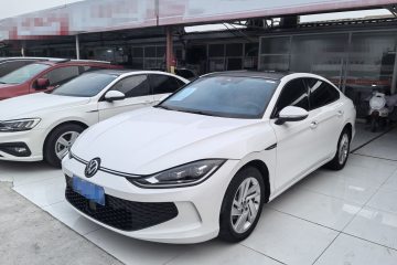 Used Volkswagen Lamando 2022 Lingdu L 280TSI DSG Spicy Edition