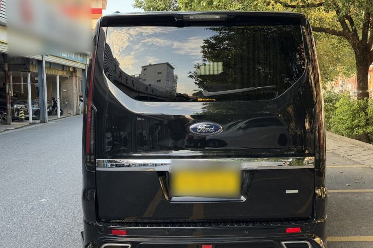 Used Juntian Black Warrior Youth 2025 2.0T Gasoline Top-of-the-Line Version