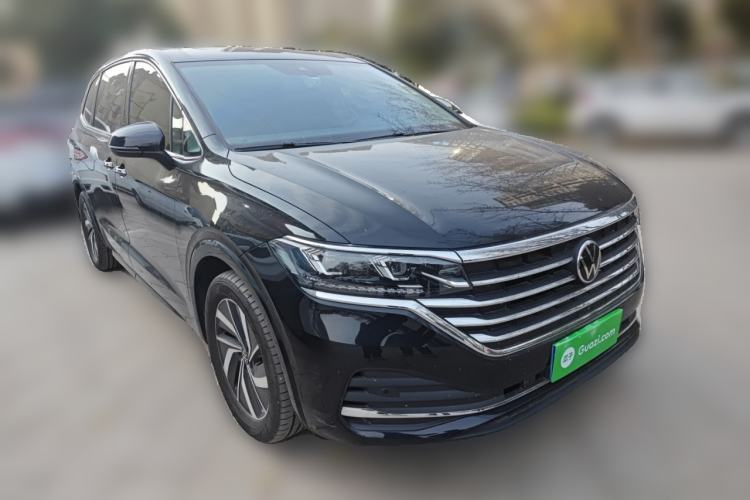 Used Volkswagen Viloran 2023 Revised Version 380TSI Luxury Edition