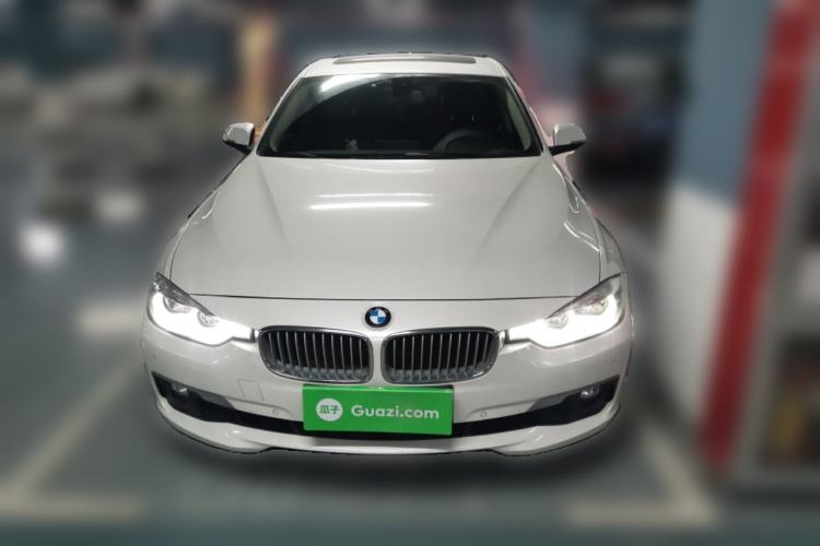 Used BMW 3 Series 2019 320Li Fashion Model