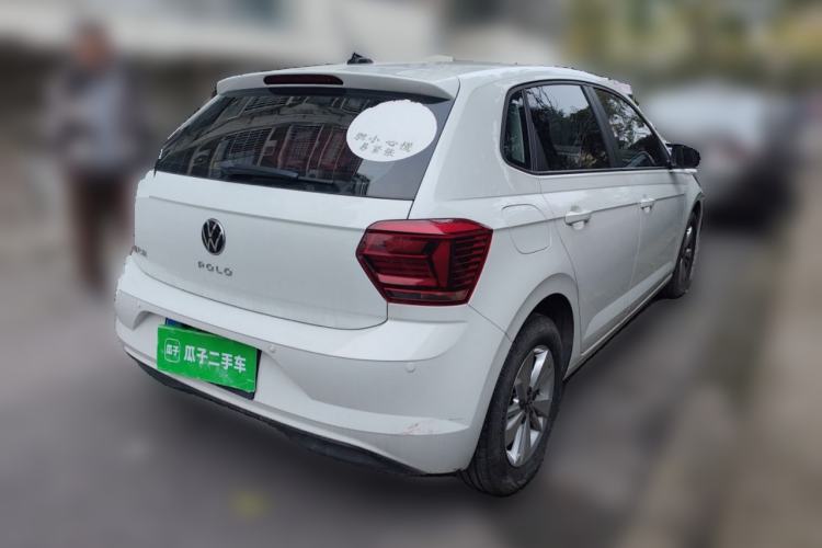 Used Volkswagen Polo 2023 Revised Plus 1.5L Automatic Panoramic Enjoyment Edition