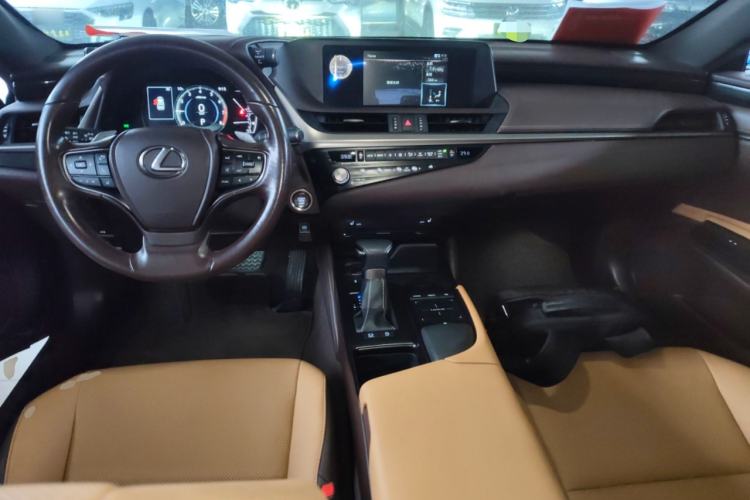 Used Lexus ES 2020 200 Excellence Edition