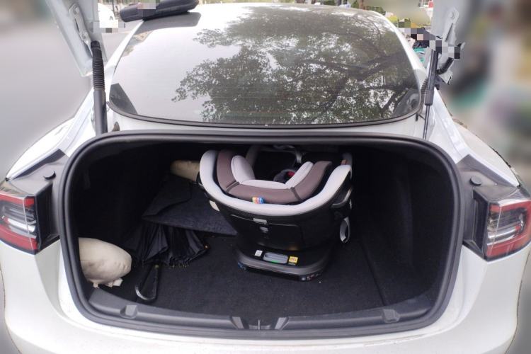 Used Tesla Model 3 2022 Rear-Wheel-Drive Version