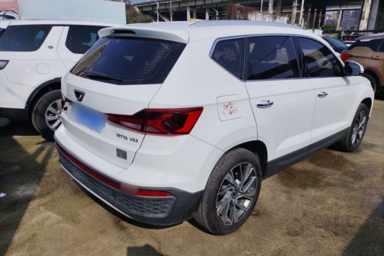 Used Jetta VS5 2022 280TSI Automatic Glory Edition
