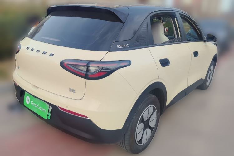 Used Geely Galaxy Geome 2025 310km Youth Edition
