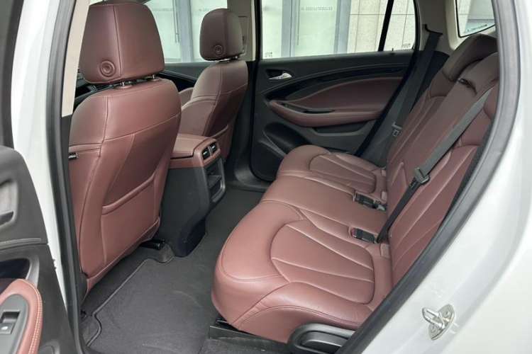 Used Buick Envision 2018 28T Four-Wheel Drive Elite Version
