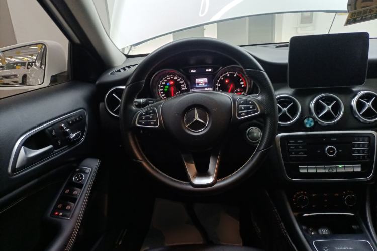 Used Mercedes-Benz GLA 2017 GLA 200 Sport Edition

