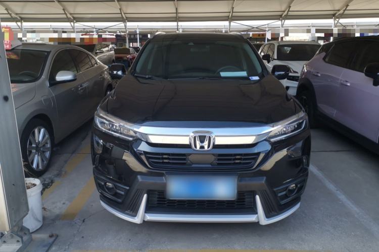 Used Honda Breeze 2020 240TURBO CVT 2WD Luxury Edition
