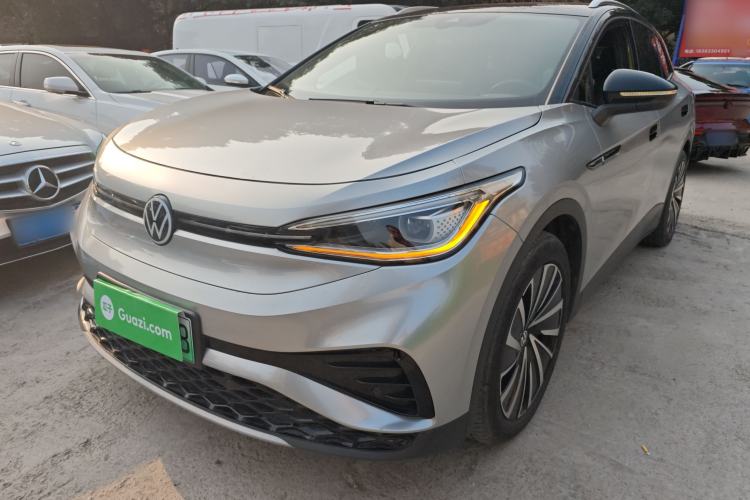 Used Volkswagen ID.4 X 2022 Pure Long-Range Version