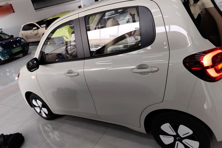 Used Wuling Hongguang MINIEV 2025 Four-Door Version Advanced Edition