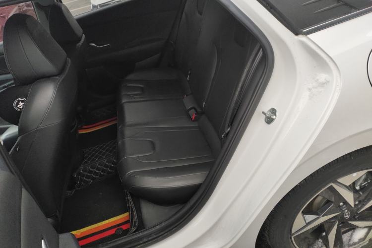 Used Hyundai Elantra 2022 1.5L CVT LUX Prestige Edition
