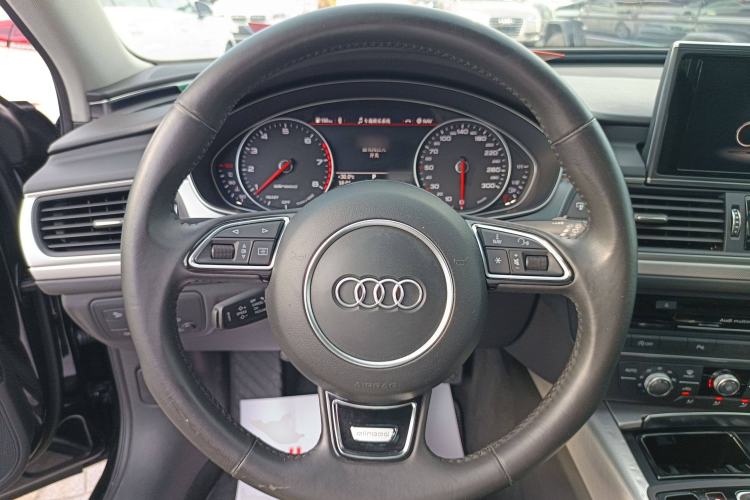 Used Audi A6 2015 3.0T allroad quattro
