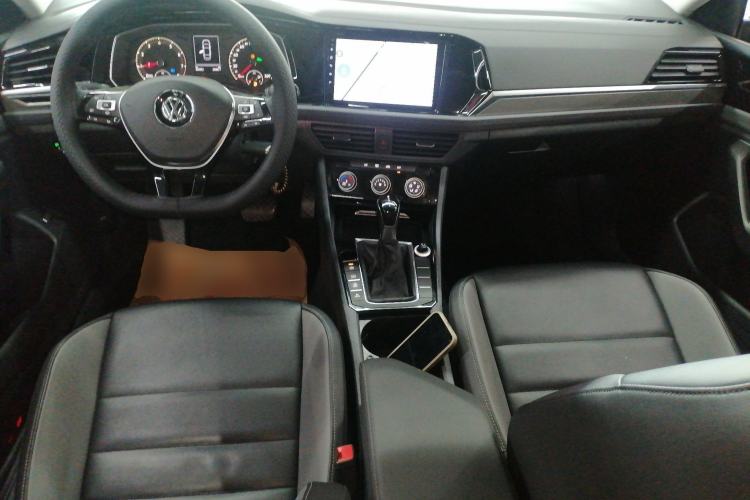 Used Volkswagen Sagitar 2019 280TSI DSG Comfort Version China VI Standard
