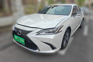 Used Lexus ES 2018 200 Excellence Edition China VI Standard