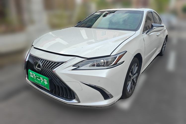 Used Lexus ES 2018 200 Excellence Edition China VI Standard