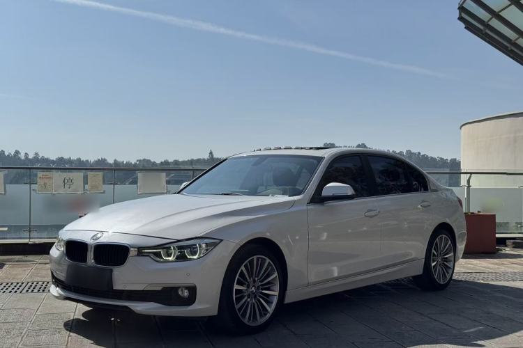 Used BMW 3 Series 2019 320Li Fashion Model