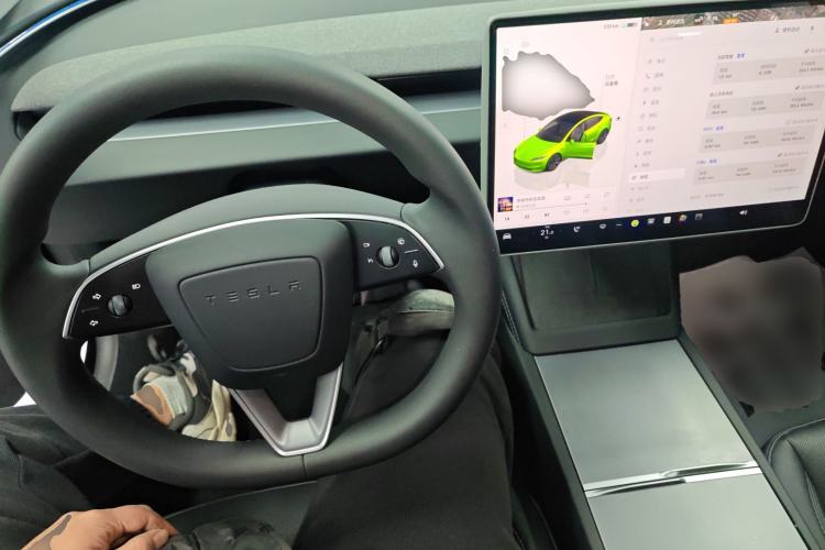 Used Tesla Model 3 2023 Long-Range All-Wheel-Drive Version