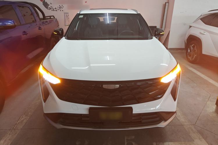 Used Geely Auto Emgrand X7 Sport 2024 1.5TD Dragon Edition
