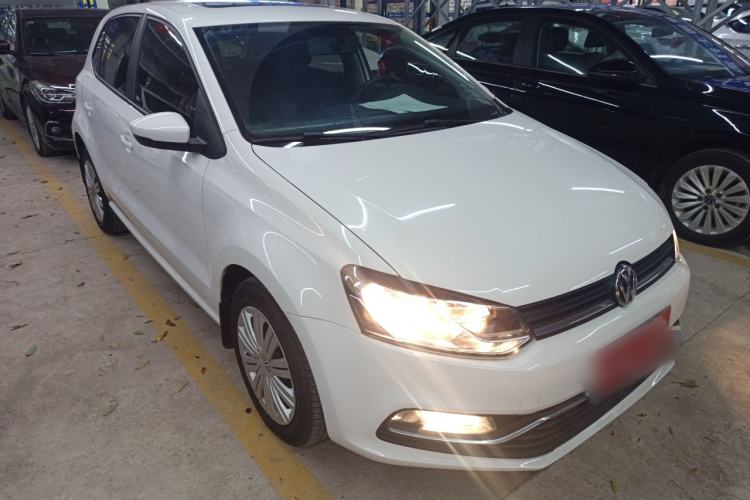 Used Volkswagen Polo 2018 1.5L Automatic Enjoyment Model
