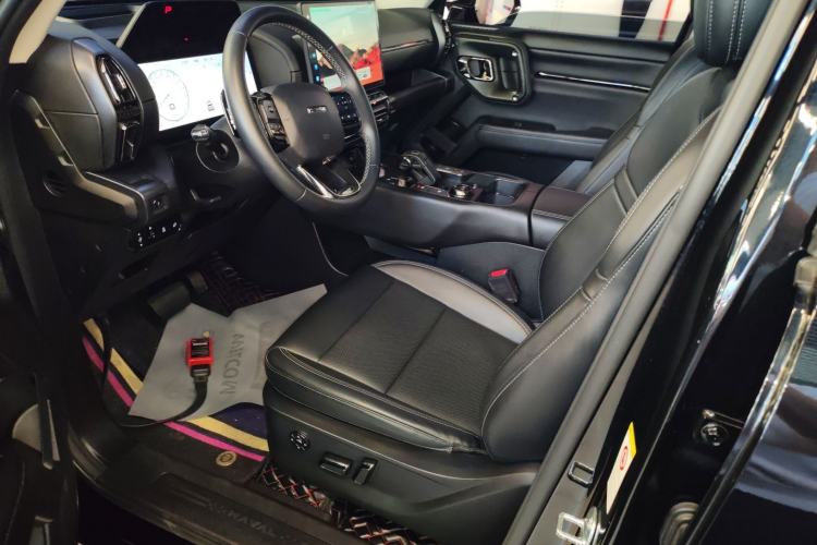 Used Haval  2023 2.0T All-Wheel-Drive Chaoye Plus