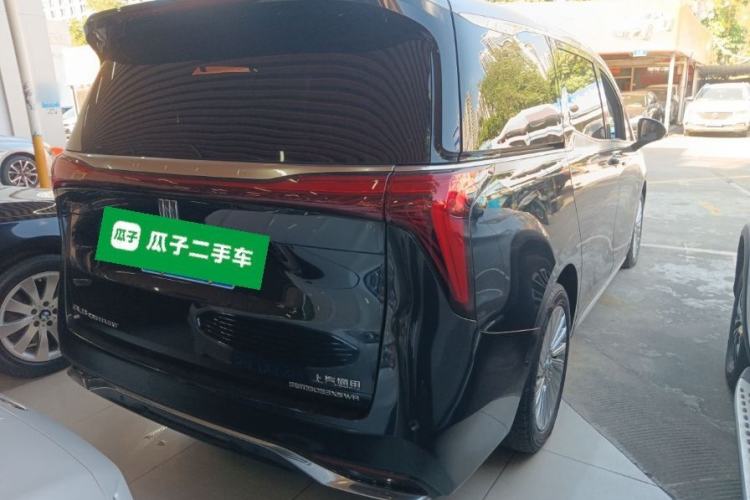 Used Buick Century 2023 2.0T Four-Seat Private Edition
