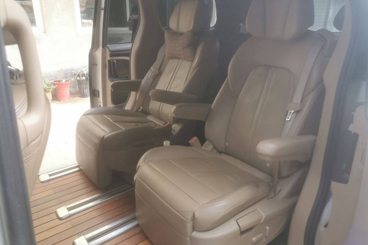 Used Buick GL8 2017 ES 28T Luxury Model China V Standard
