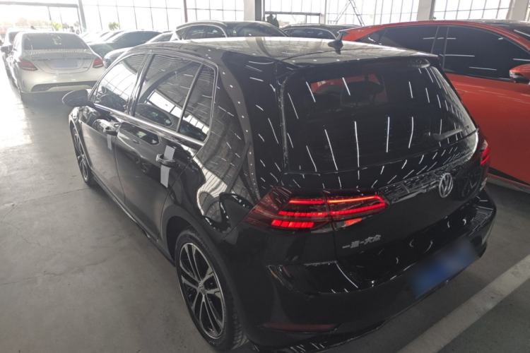 Used Volkswagen Golf 2019 280TSI DSG R-Line China VI Standard
