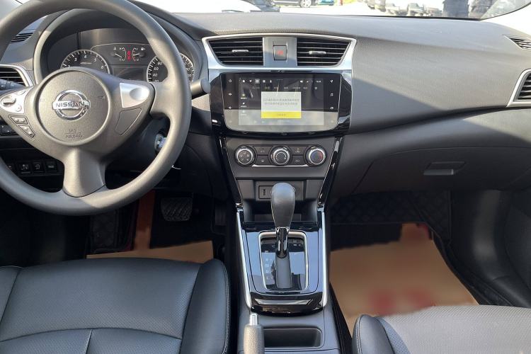 Used Nissan Sylphy 2024 Classic 1.6XL CVT Luxury Edition
