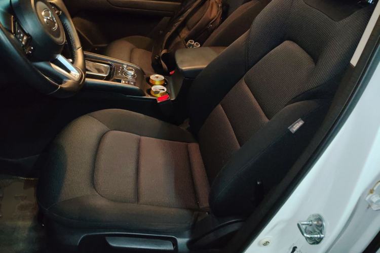 Used Mazda CX-5 2022 2.0L Automatic Two-Wheel Drive Smart Edition
