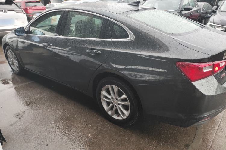Used Chevrolet Malibu XL 2018 530T Automatic Ruiyi Edition
