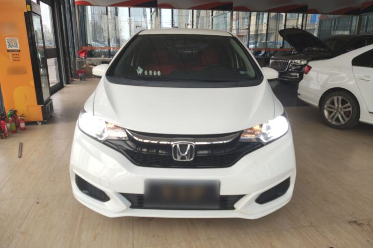 Used Honda Fit 2018 1.5L CVT Comfort Version